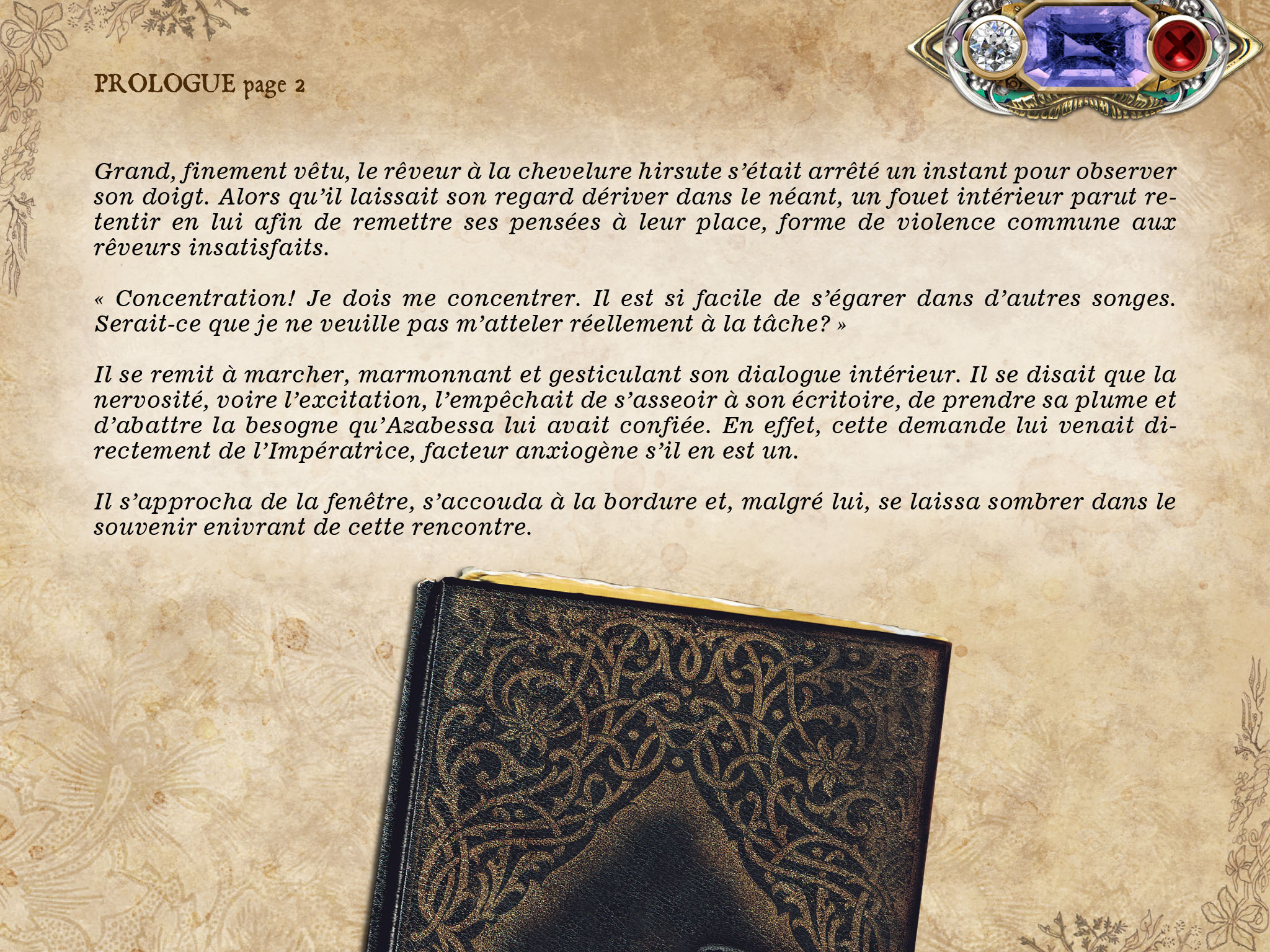 nervosité rencontre