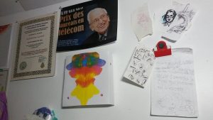 Famille et récompenses