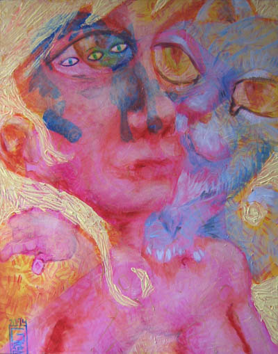 la chatte, alexandre girard