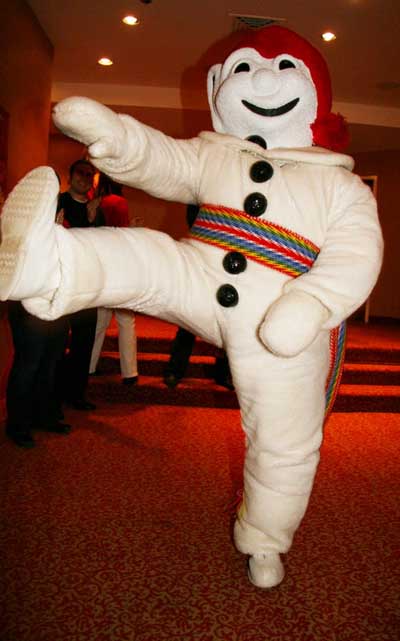 bonhomme carnaval, québec
