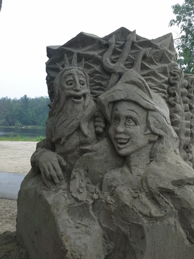 Sable 2013, Longueuil et Gatineau