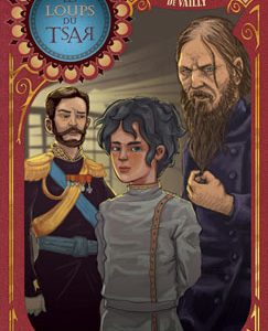 Loup du tsar, tome 3
