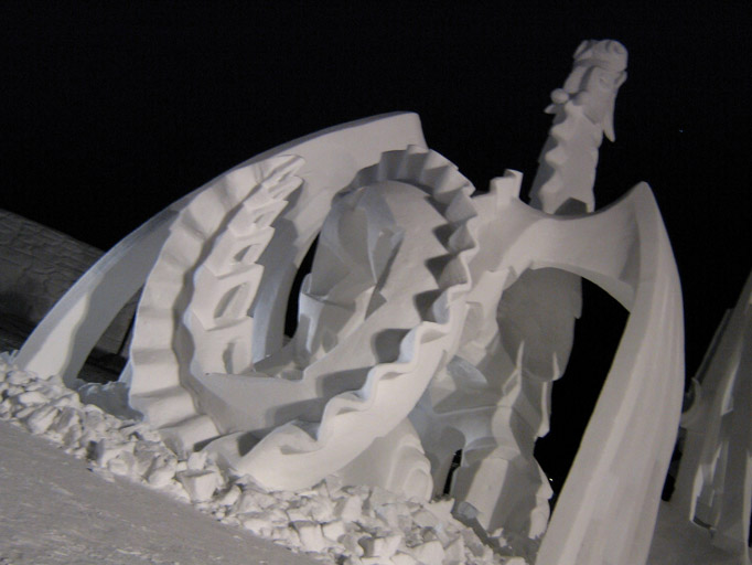 Neige 2007, la 