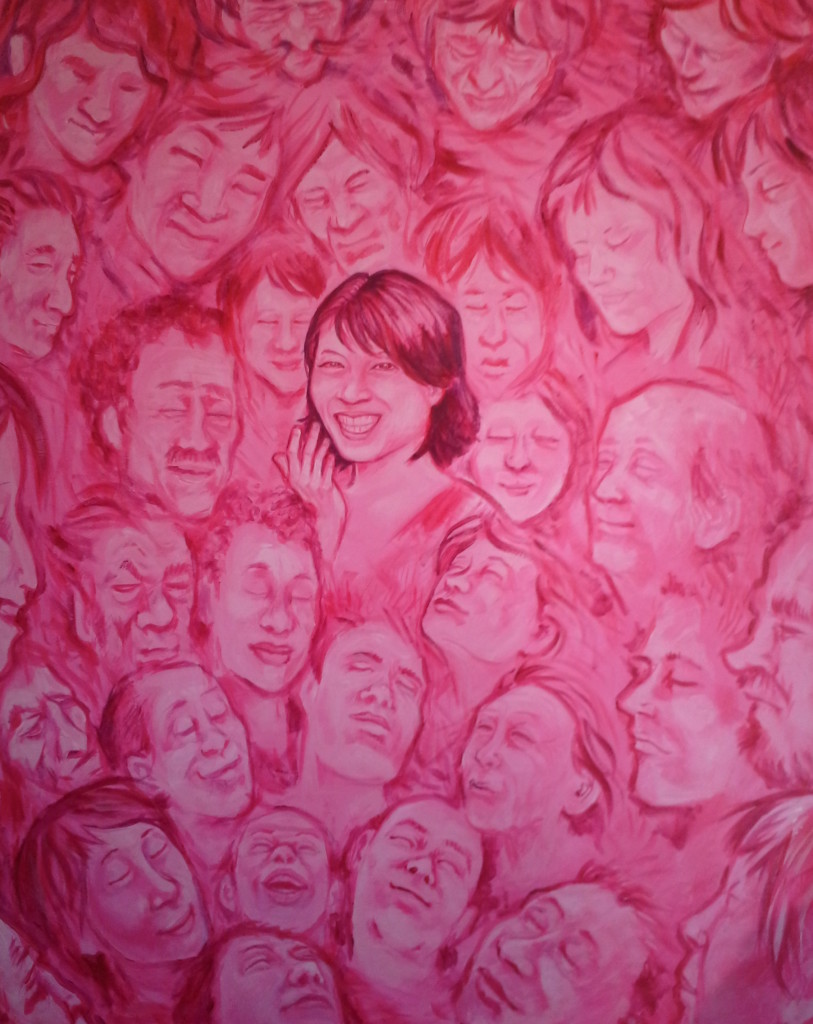 Le sourire de Judy