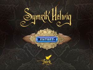 Les carnets de Symrik Helwig - Version iPAD - Image 2