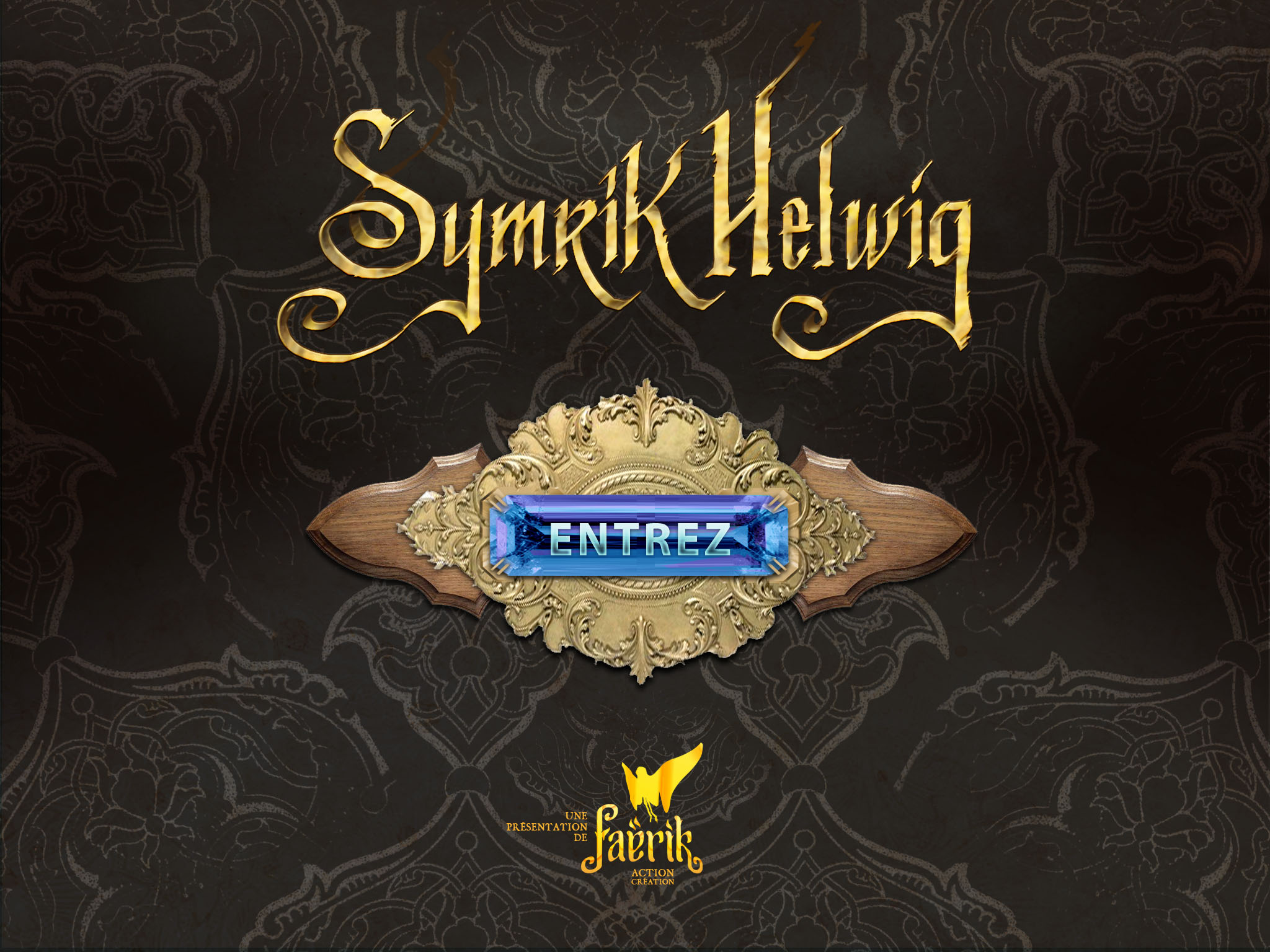 Les carnets de Symrik Helwig – Version PDF