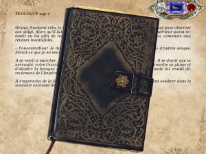 Les carnets de Symrik Helwig - Version iPAD - Image 8
