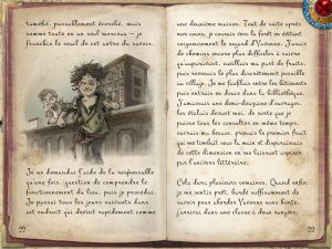 Les carnets de Symrik Helwig - Version iPAD - Image 5