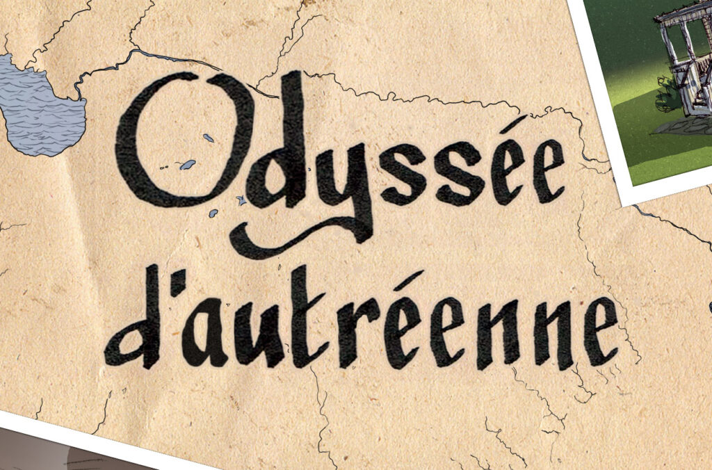 Odyssée d'Autréenne
