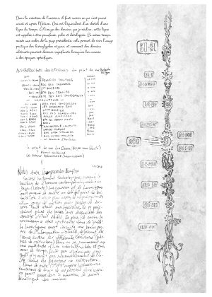 L'Intemporel - Carnet de croquis - Édition 2018 - Image 2