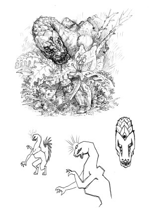 L'Intemporel - Carnet de croquis - Édition 2018 - Image 3