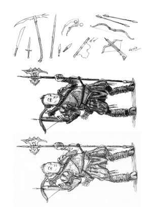 L'Intemporel - Carnet de croquis - Édition 2018 - Image 4