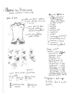 L'Intemporel - Carnet de croquis - Édition 2018 - Image 5