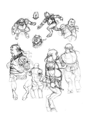 L'Intemporel - Carnet de croquis - Édition 2018 - Image 6