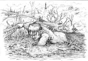L'Intemporel - Tome 3 - L'Ombre maligne - Édition 2019 - Image 7