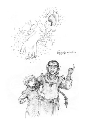 L'Intemporel - Carnet de croquis - Édition 2018 - Image 9