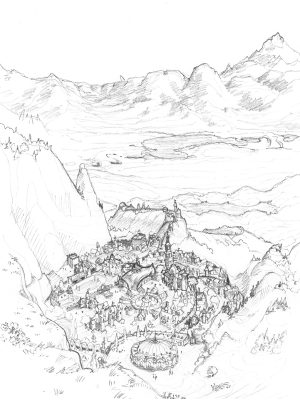 L'Intemporel - Carnet de croquis - Édition 2018 - Image 10