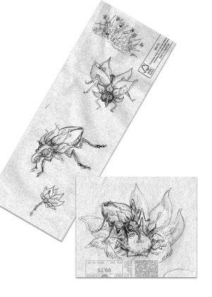 L'Intemporel - Carnet de croquis - Édition 2018 - Image 7