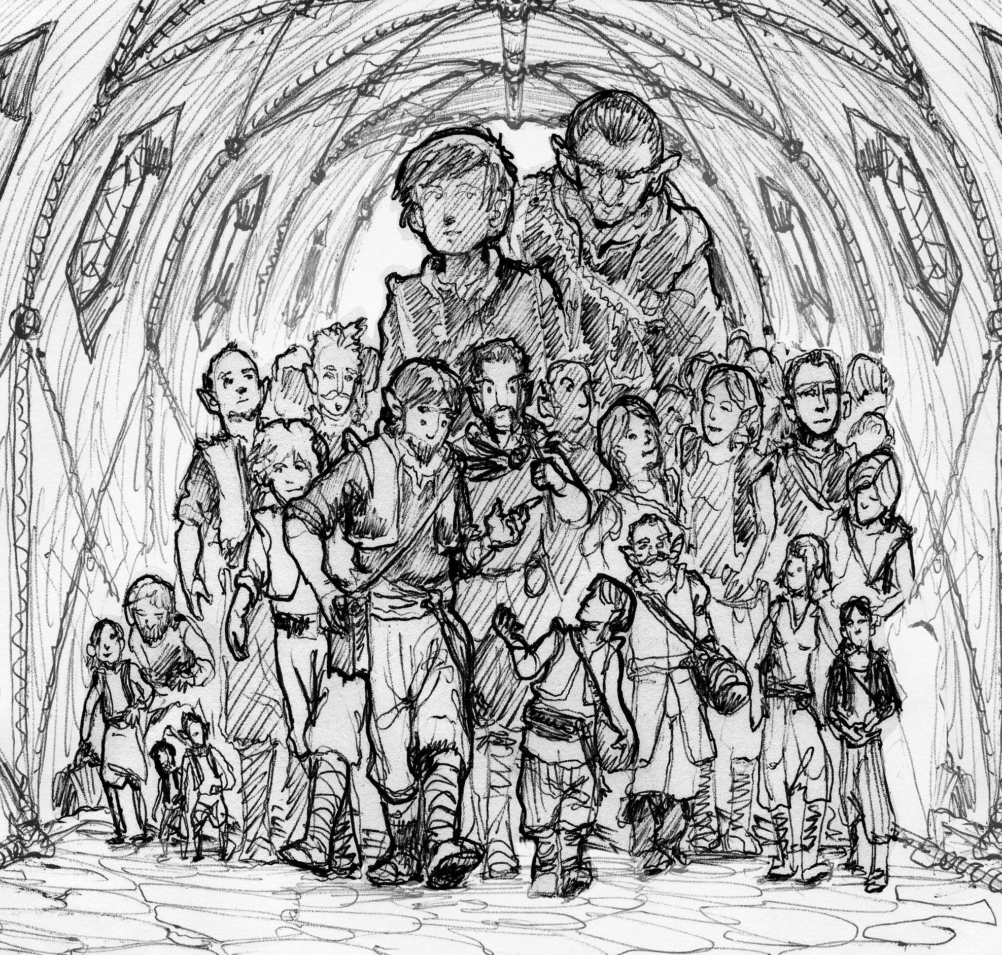 L’Intemporel – Tome 1 – L’origine de l’action – Édition 2017