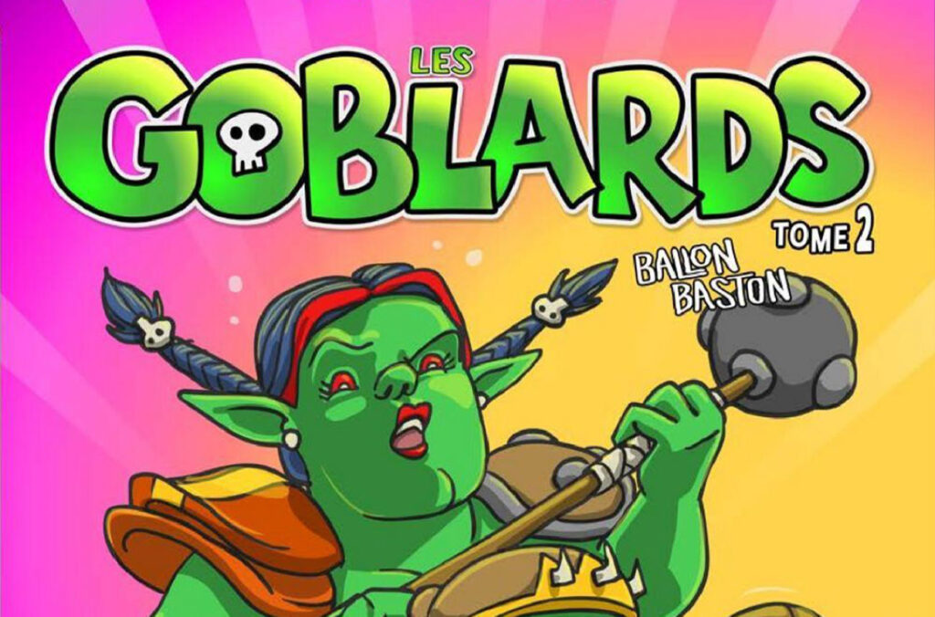 Les Goblards - tome 2